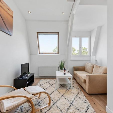 Penthouse Spacious Apartment With Canal View Amsterdam Exteriér fotografie