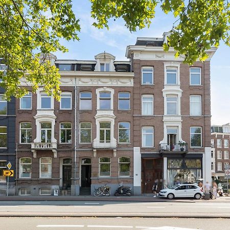 Penthouse Spacious Apartment With Canal View Amsterdam Exteriér fotografie