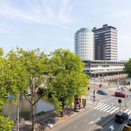 Penthouse Spacious Apartment With Canal View Amsterdam Exteriér fotografie
