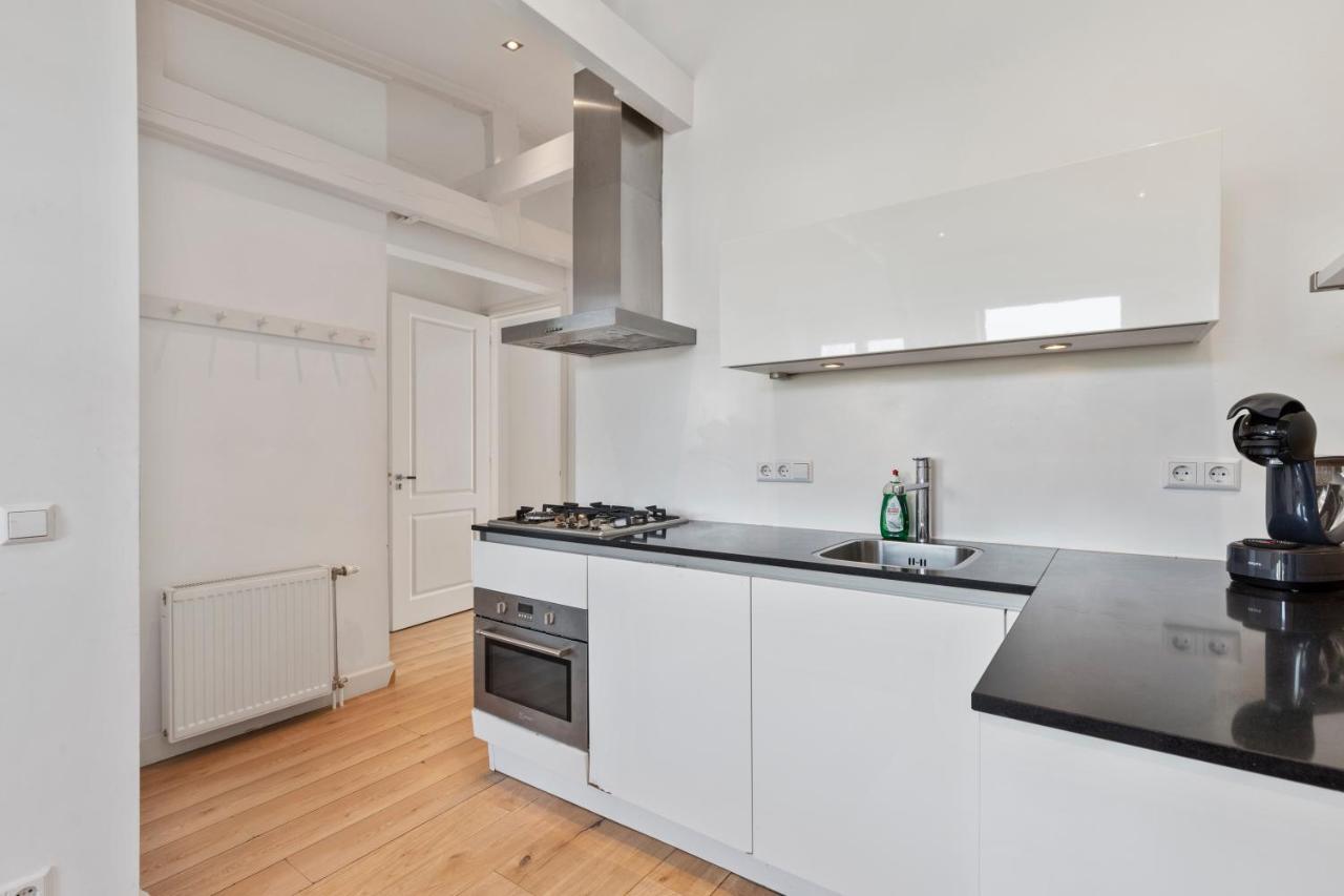 Penthouse Spacious Apartment With Canal View Amsterdam Exteriér fotografie