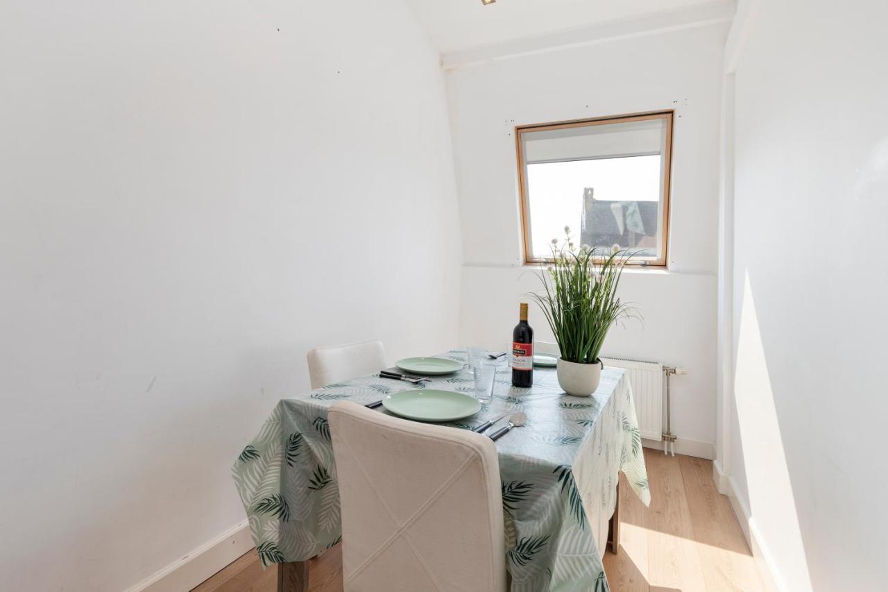 Penthouse Spacious Apartment With Canal View Amsterdam Exteriér fotografie