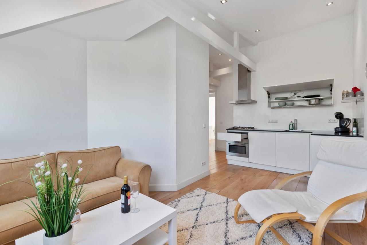 Penthouse Spacious Apartment With Canal View Amsterdam Exteriér fotografie