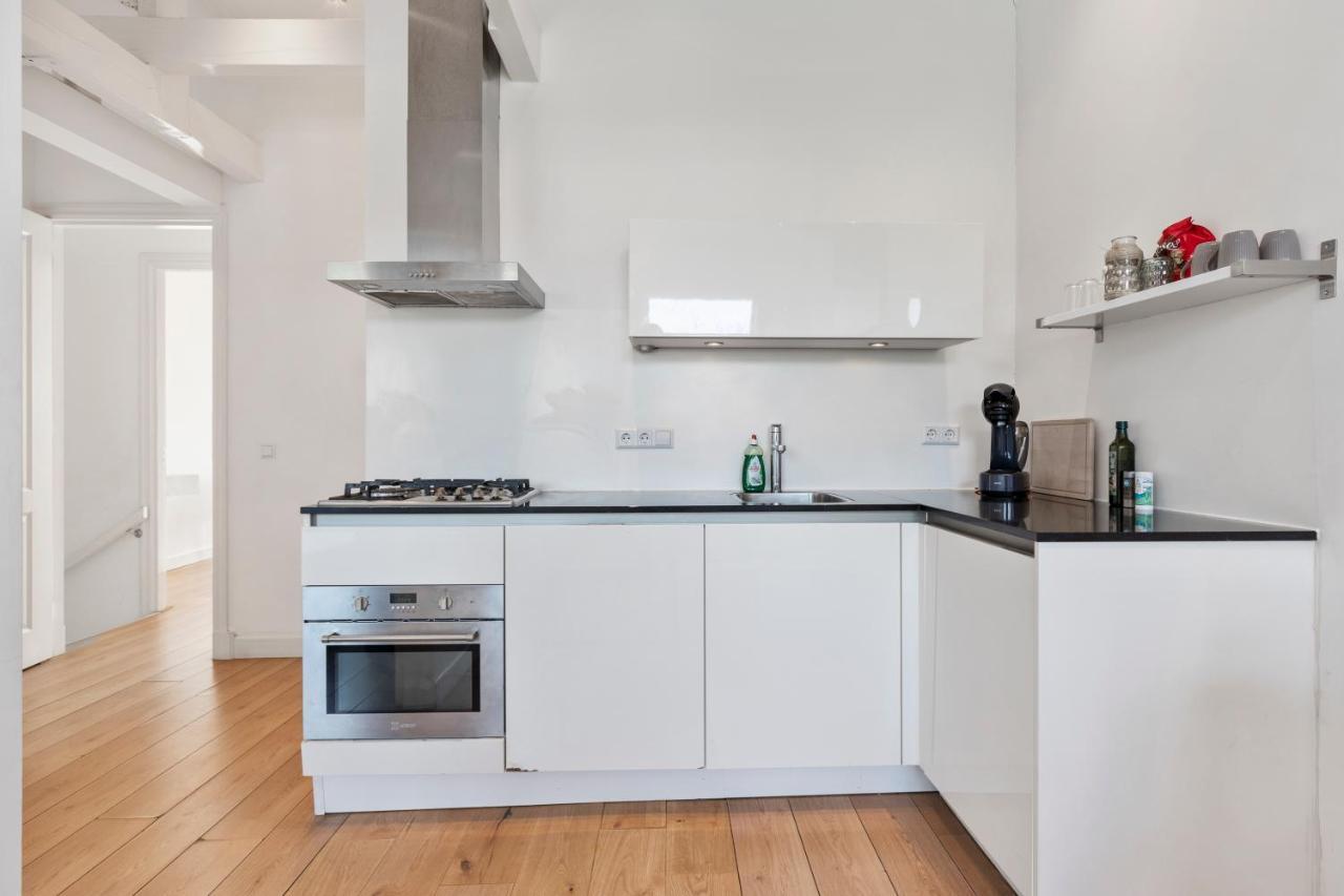 Penthouse Spacious Apartment With Canal View Amsterdam Exteriér fotografie