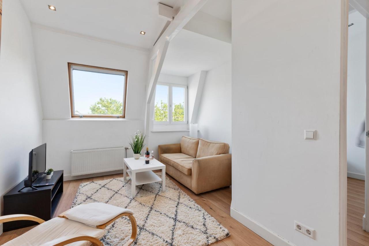 Penthouse Spacious Apartment With Canal View Amsterdam Exteriér fotografie