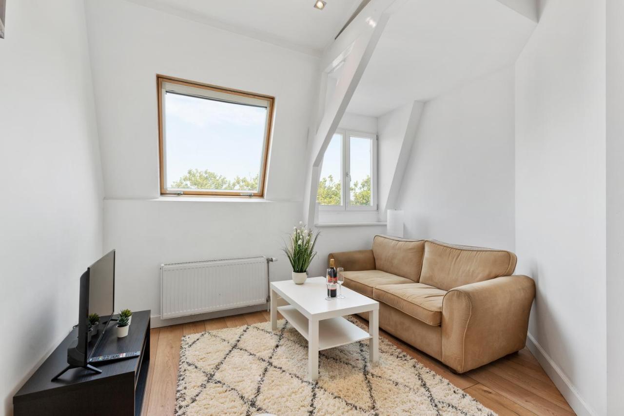 Penthouse Spacious Apartment With Canal View Amsterdam Exteriér fotografie